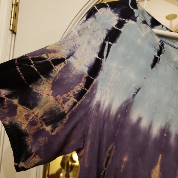 Peyton Jensen tie dye dress. - Picture 2 of 6